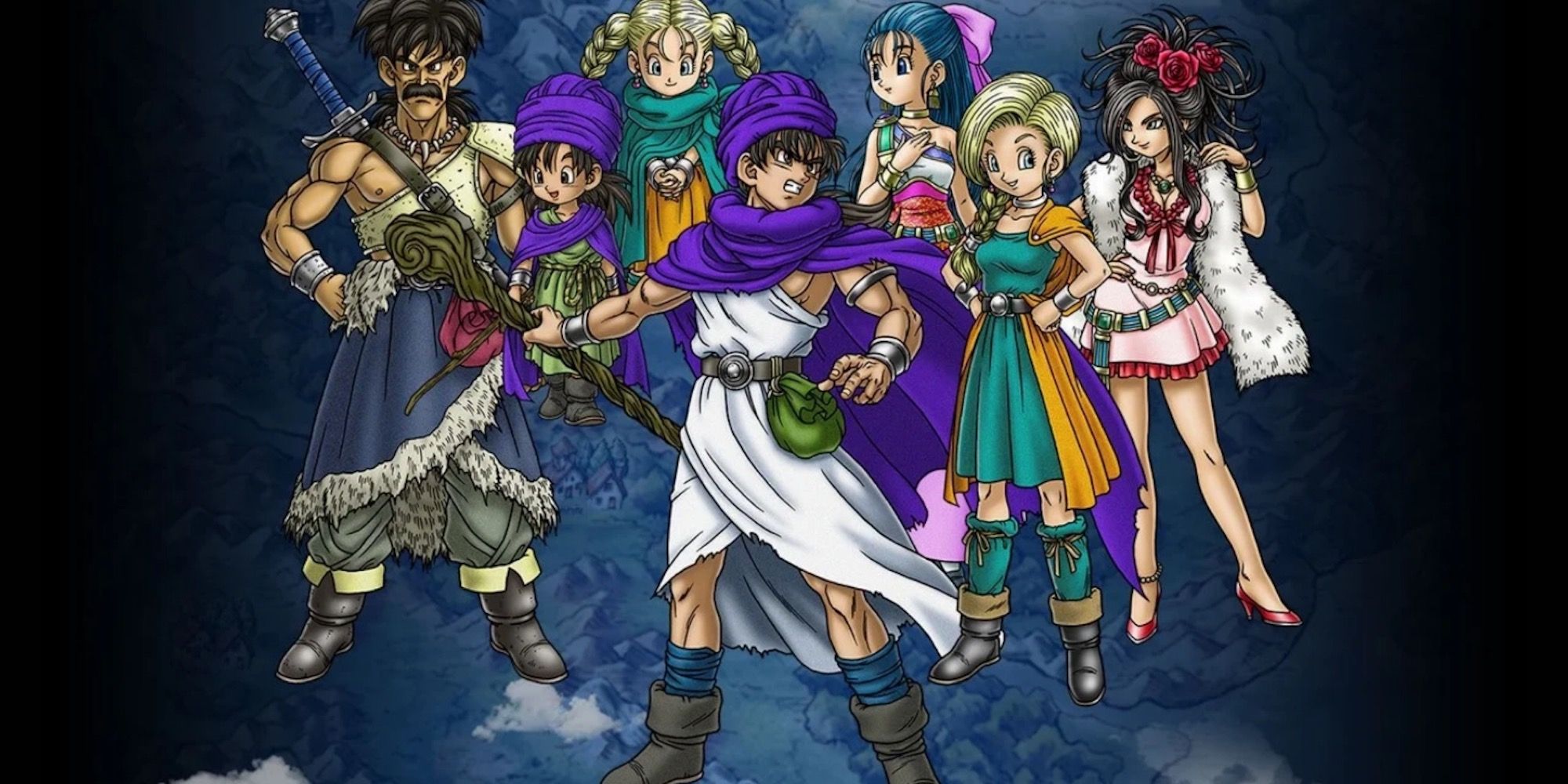 Dragon Quest 5