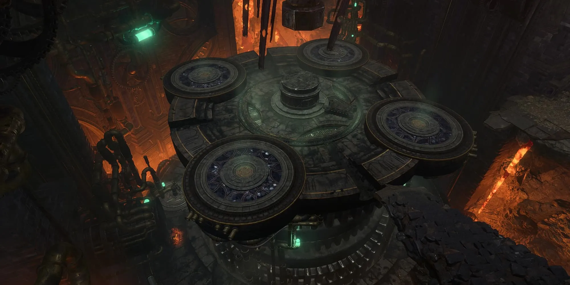 The Adamantine Forge in Baldur’s Gate 3