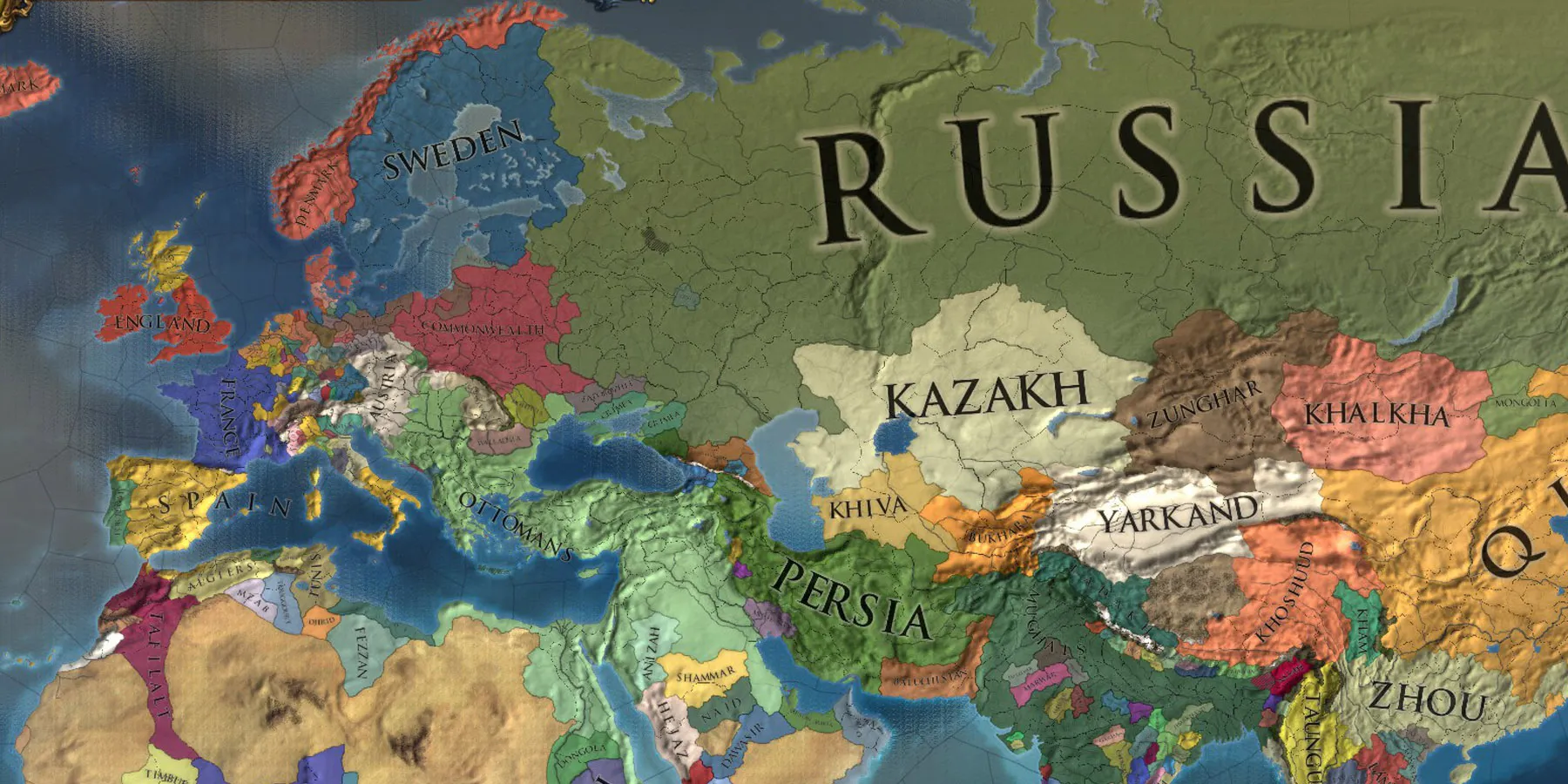 Europa Universalis 4