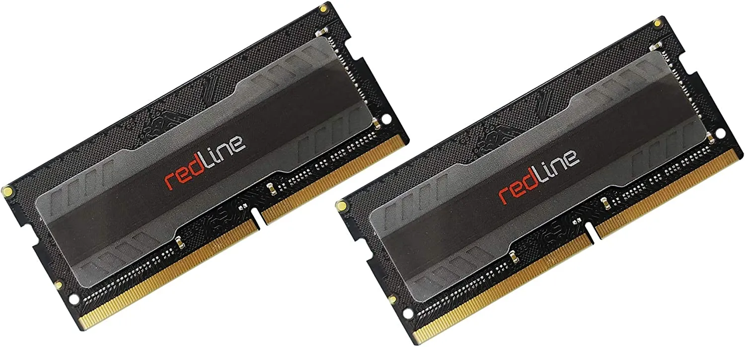 Mushkin Enhanced Redline 32GB 3200MHz DDR4 RAM