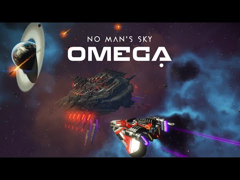 No Man’s Sky: Bande-annonce de la mise à jour Oméga
