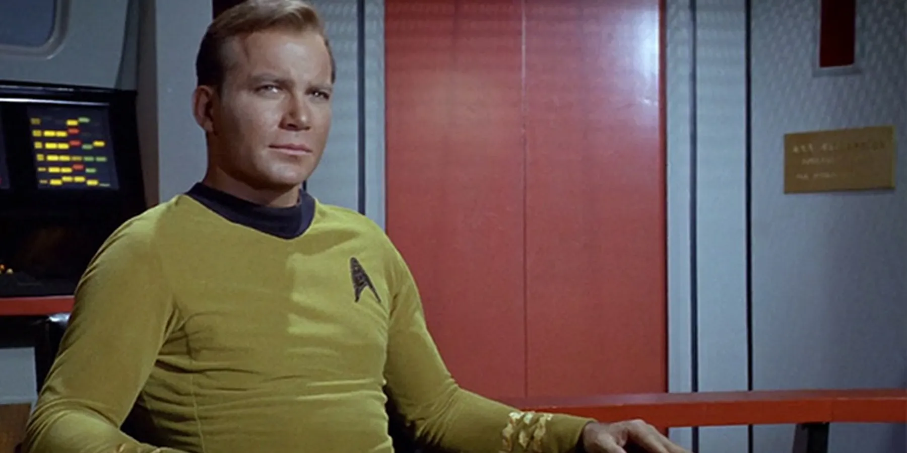 Capitán James T. Kirk