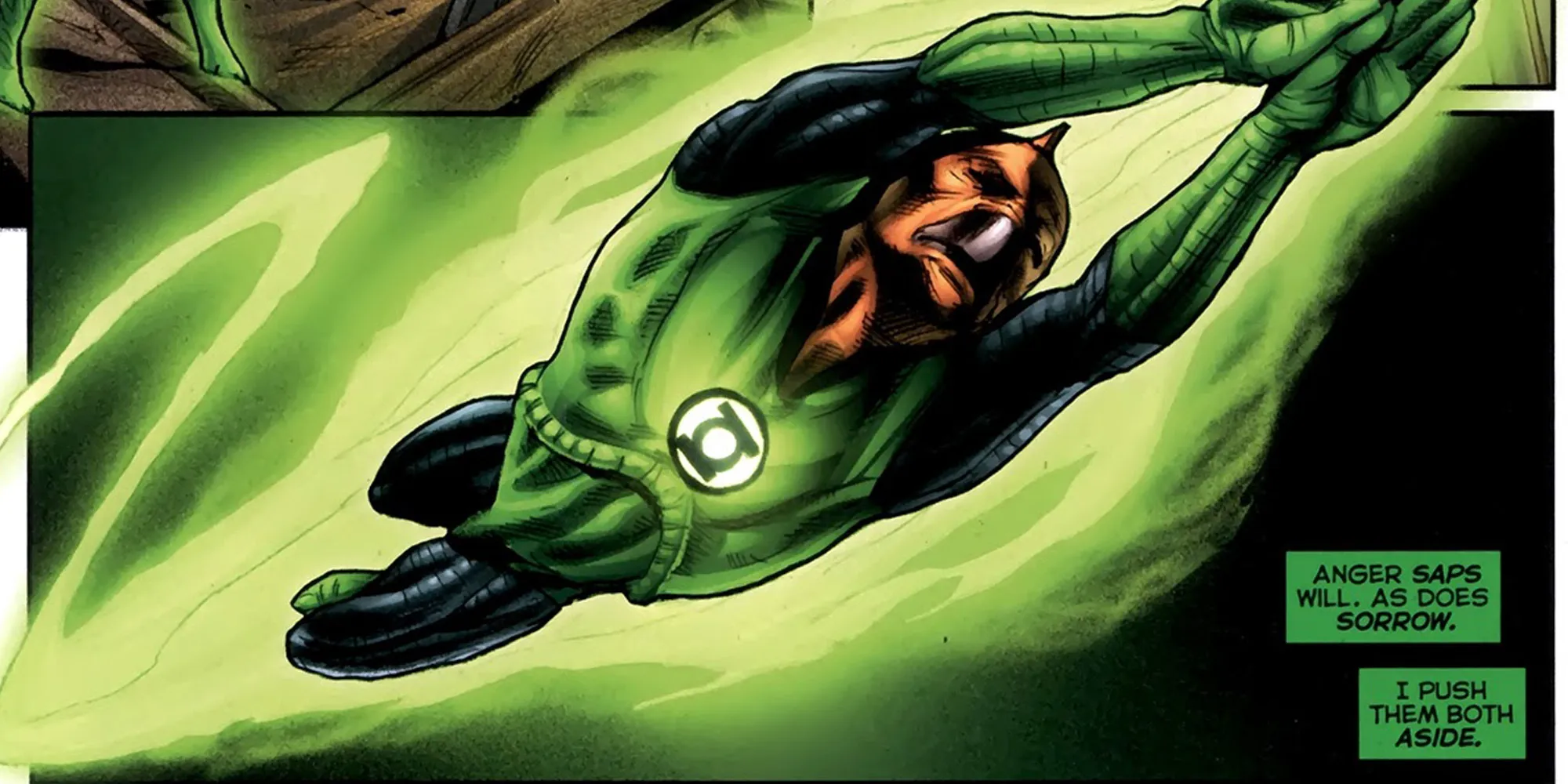 dc comics green lantern tomar re