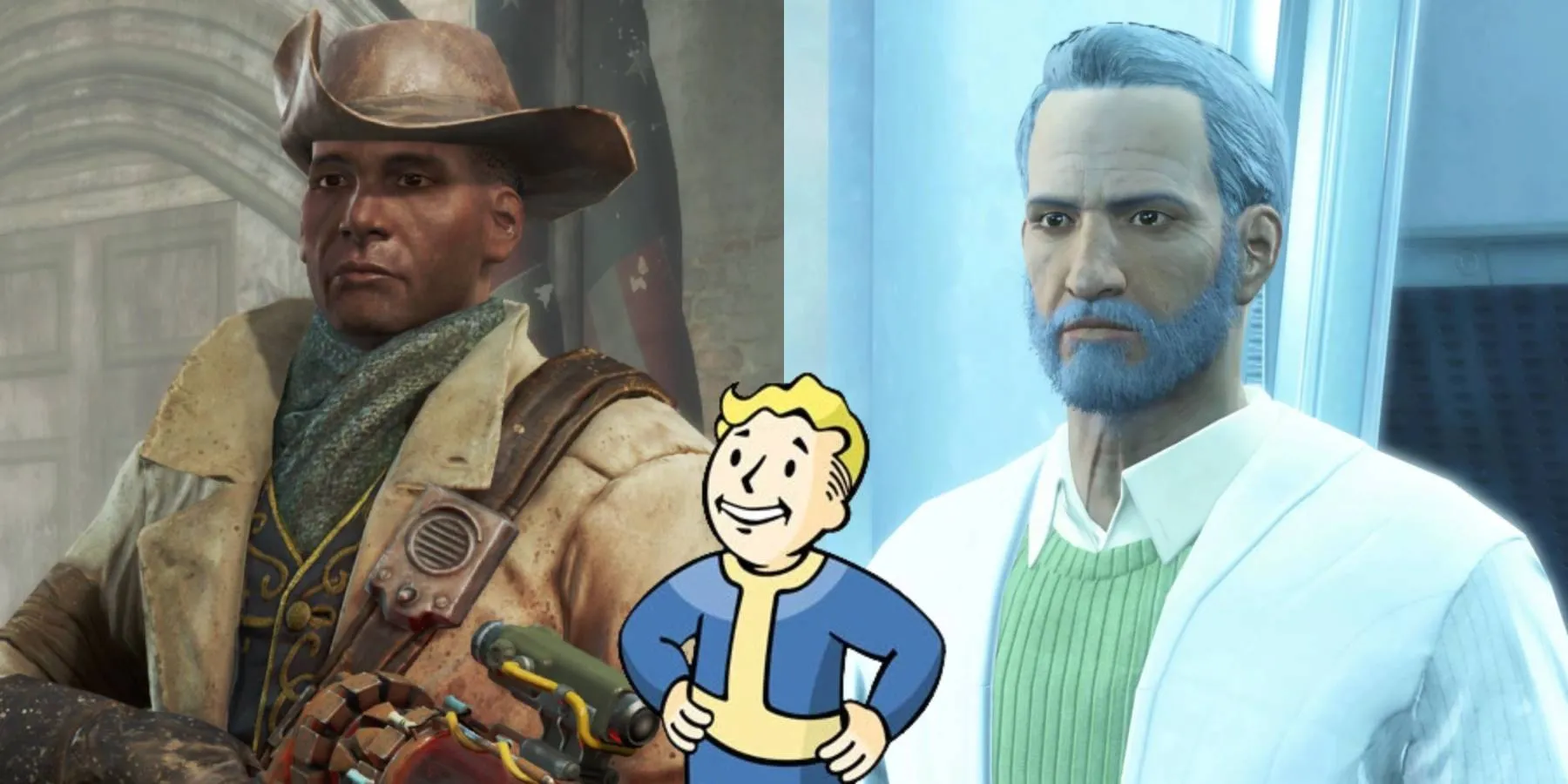 Fallout 4 realistic needs фото 28