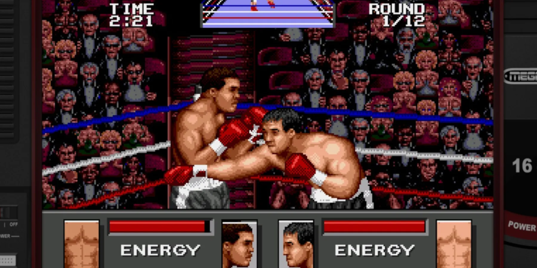 Peso-pesados ​​maiores Joe Louis vs Rocky Marciano
