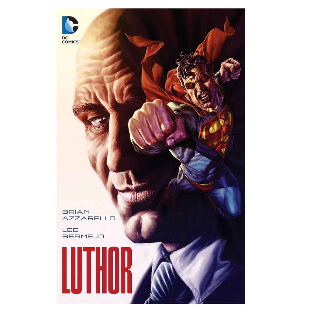 Superman: Luthor Graphic Novel