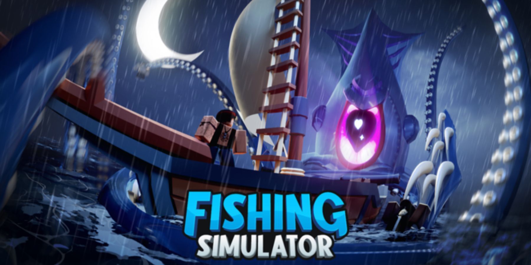 Fishing Simulator: la nave