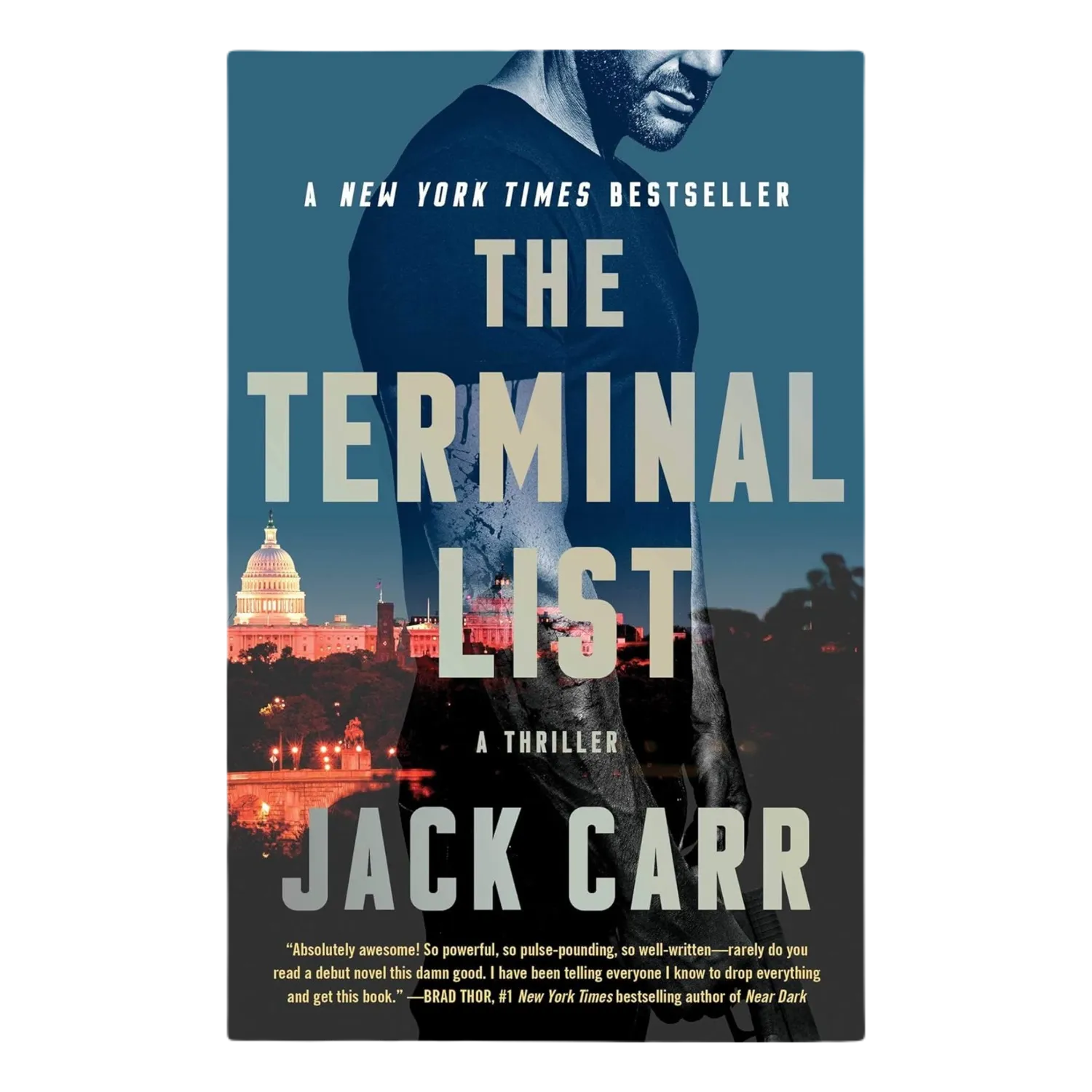 Jack Carr - The Terminal List