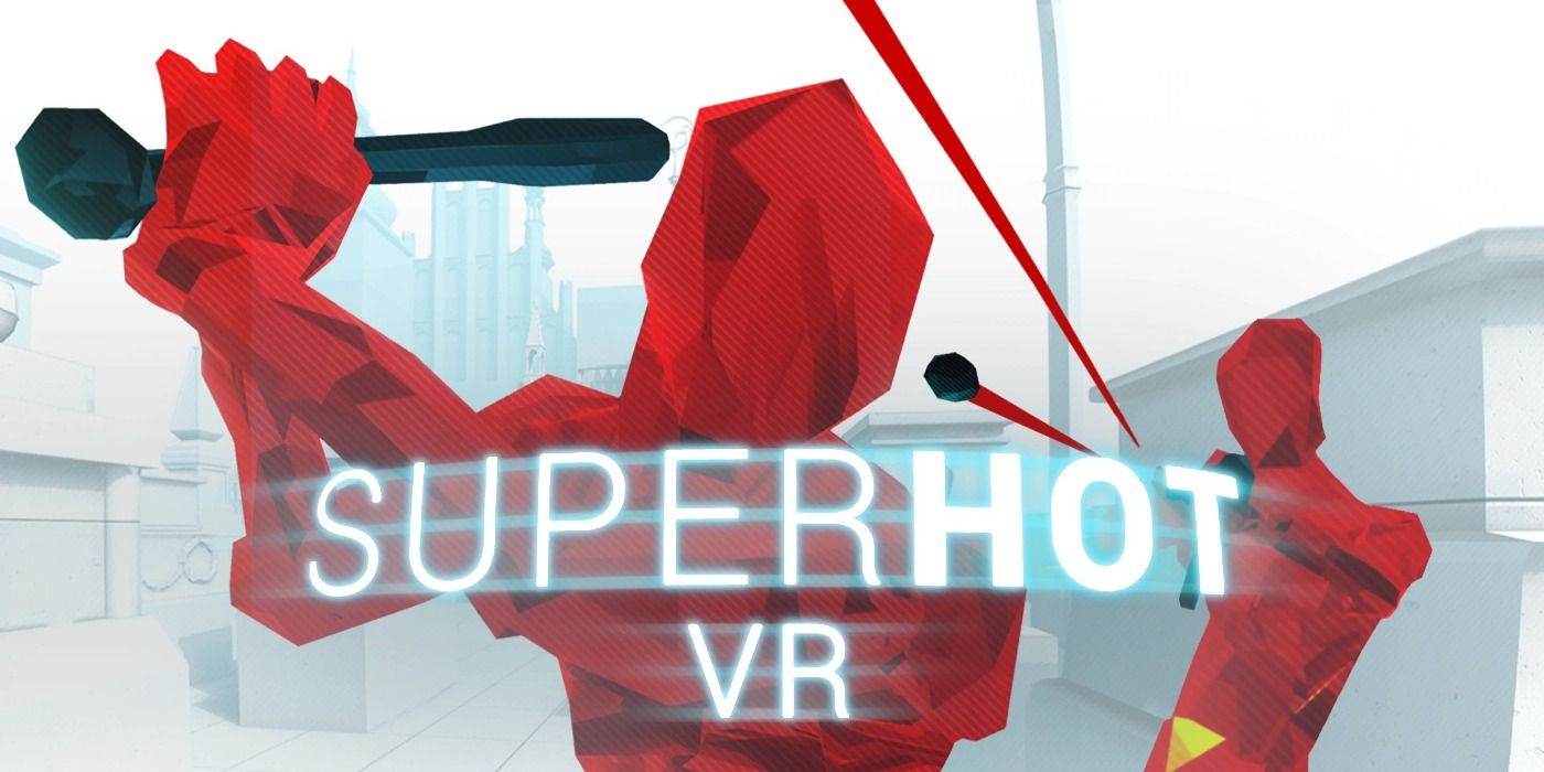 超级热VR