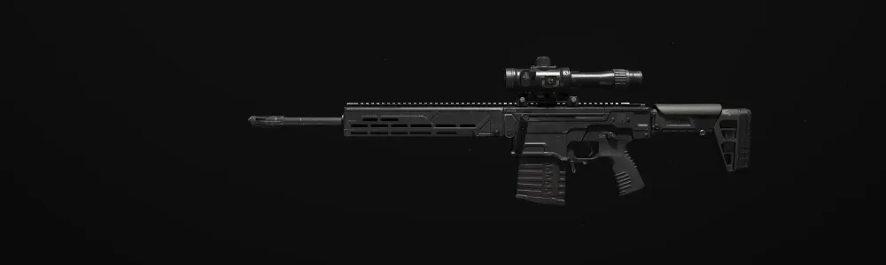 Aperçu de l'arme Modern Warfare 3 KV Inhibitor