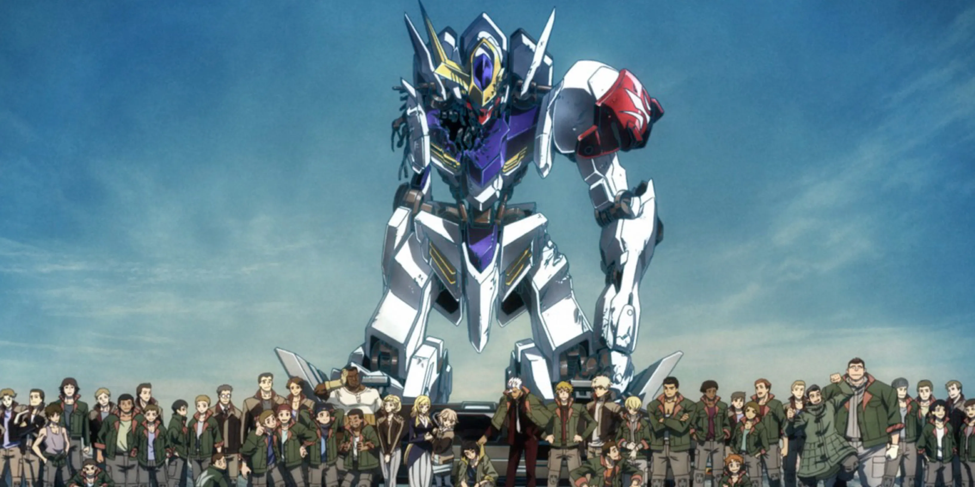 Mobile Suit Gundam: Iron-Blooded Orphans