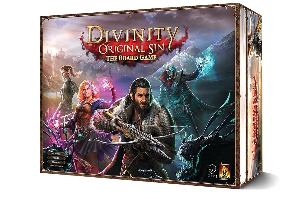 Divinity: Original Sin the Board Game