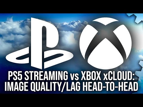 PlayStation Plus Game Streaming vs Xbox xCloud