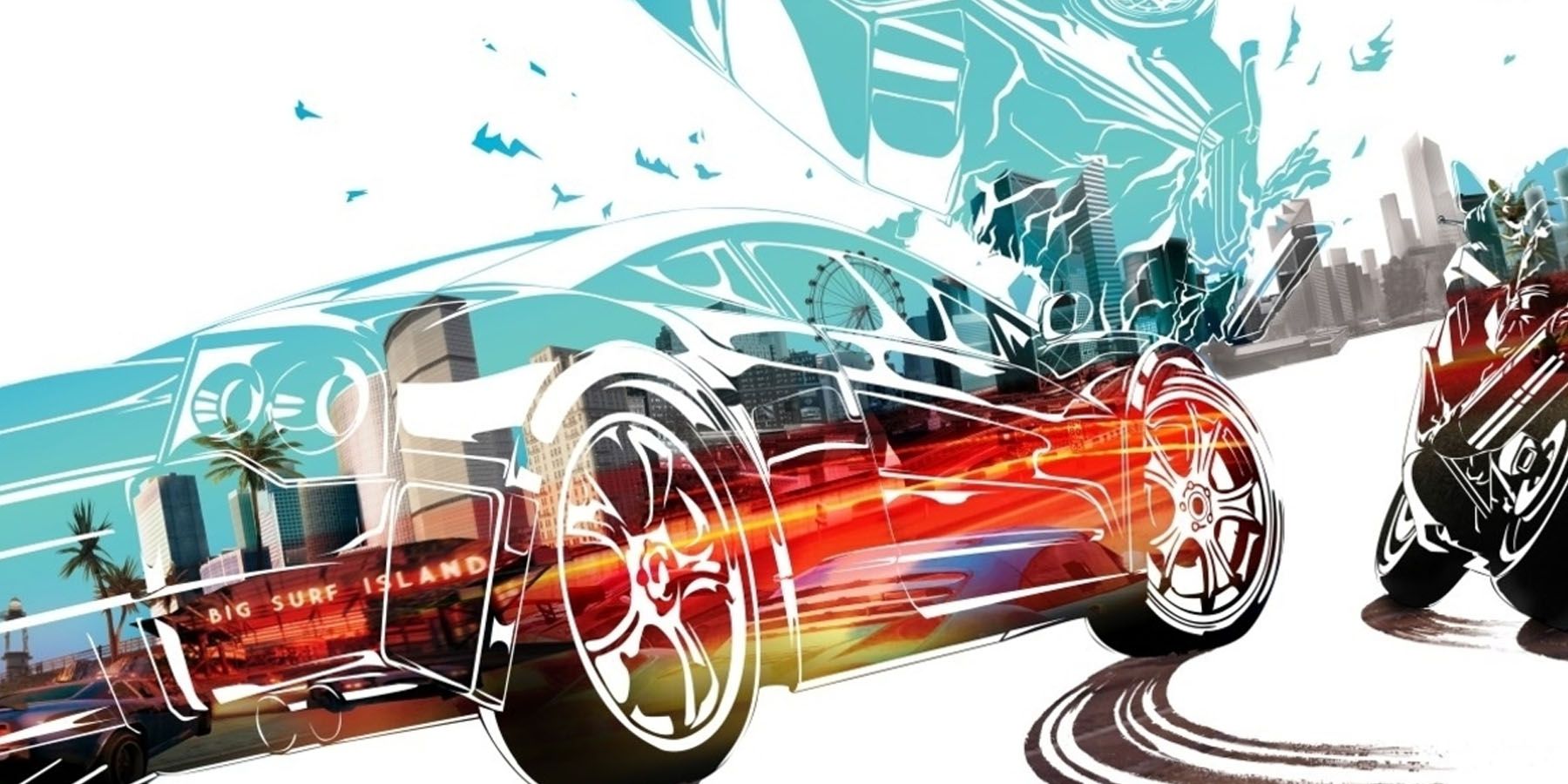 Immagine che mostra Burnout Paradise Remastered