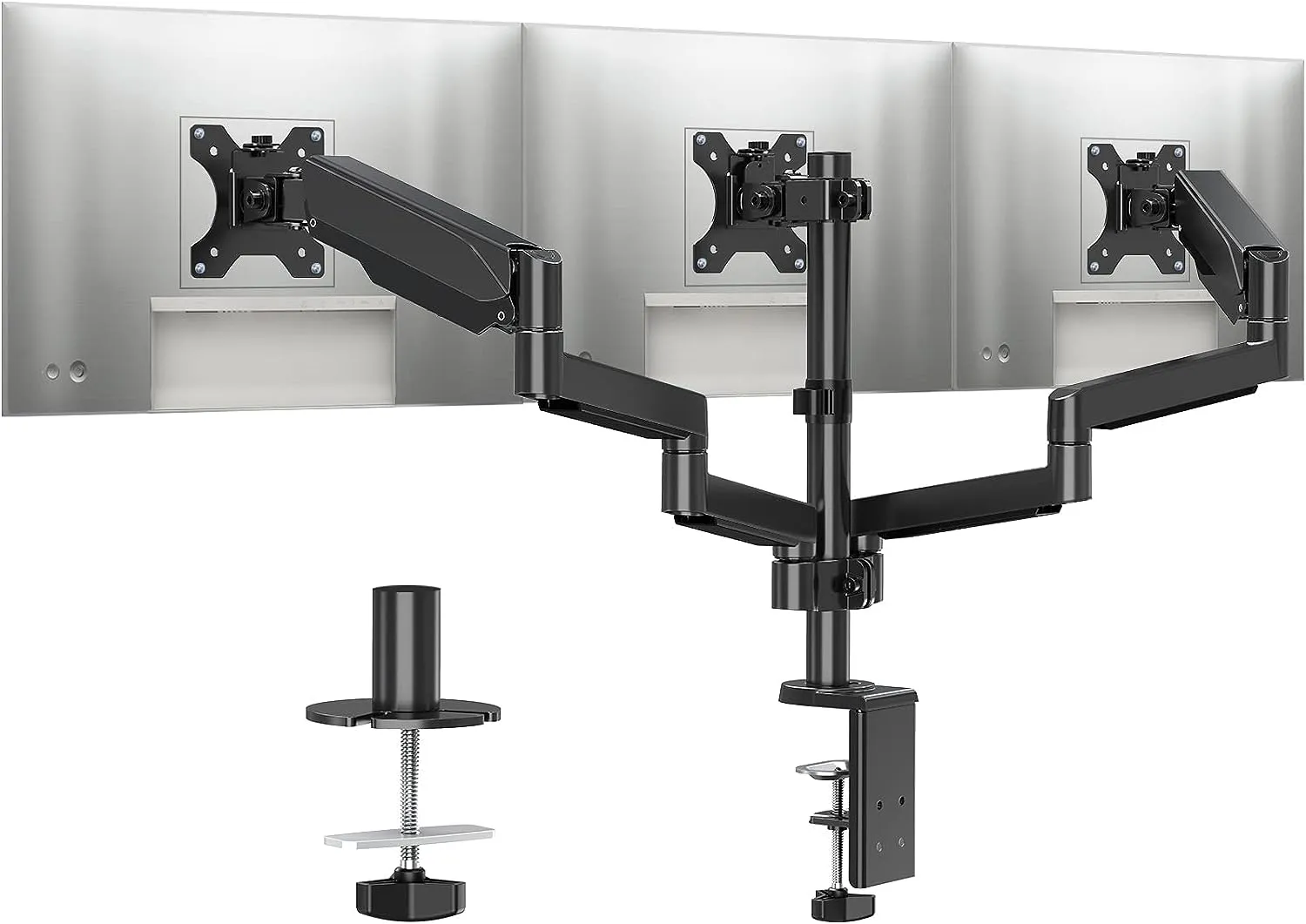 Mountup Triple Monitor Stand Arm