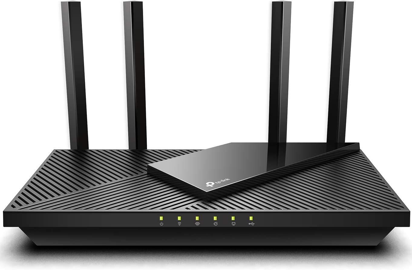 Router TP-Link AX1800 WiFi 6