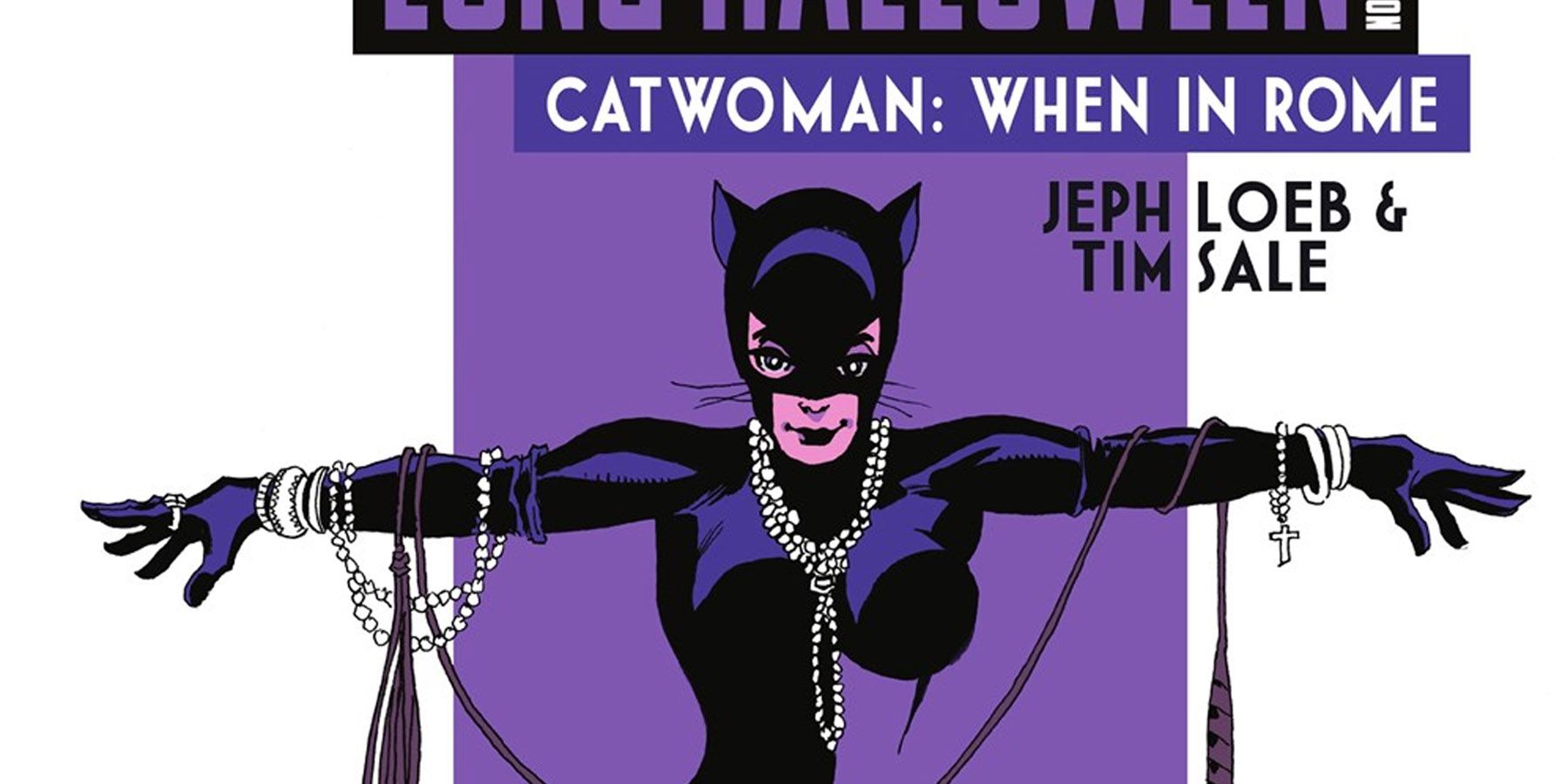 Catwoman - When In Rome