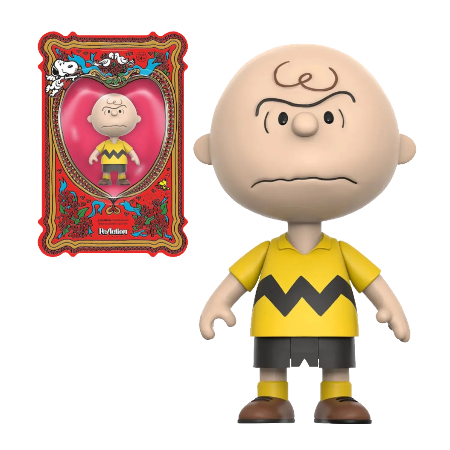 Figurine RéAction Charlie Brown 