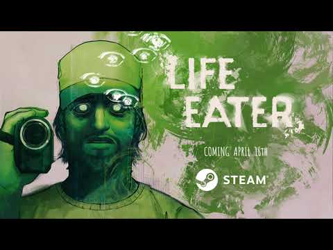 Life Eater - アナウンスメントトレーラー