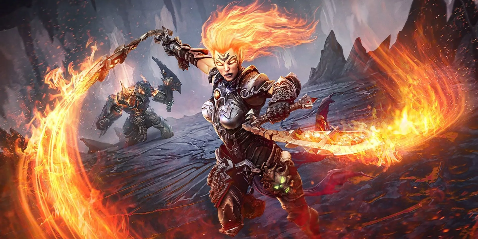 Darksiders 3