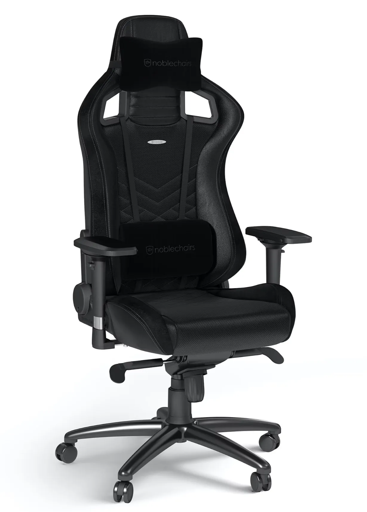 Noblechairs Epic Black 에디션