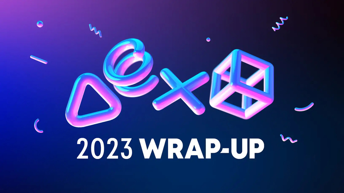 PlayStation Wrap-Up