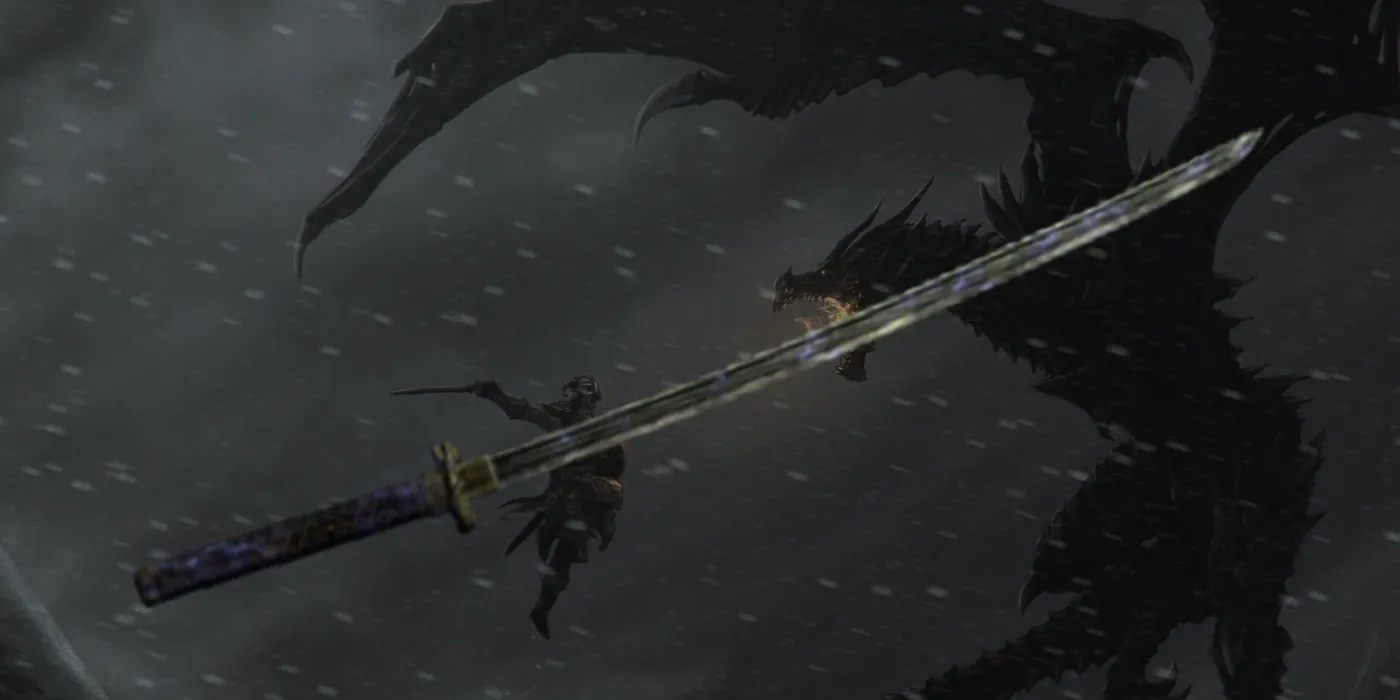 Dragonbane - Meilleures armes à une main de Skyrim