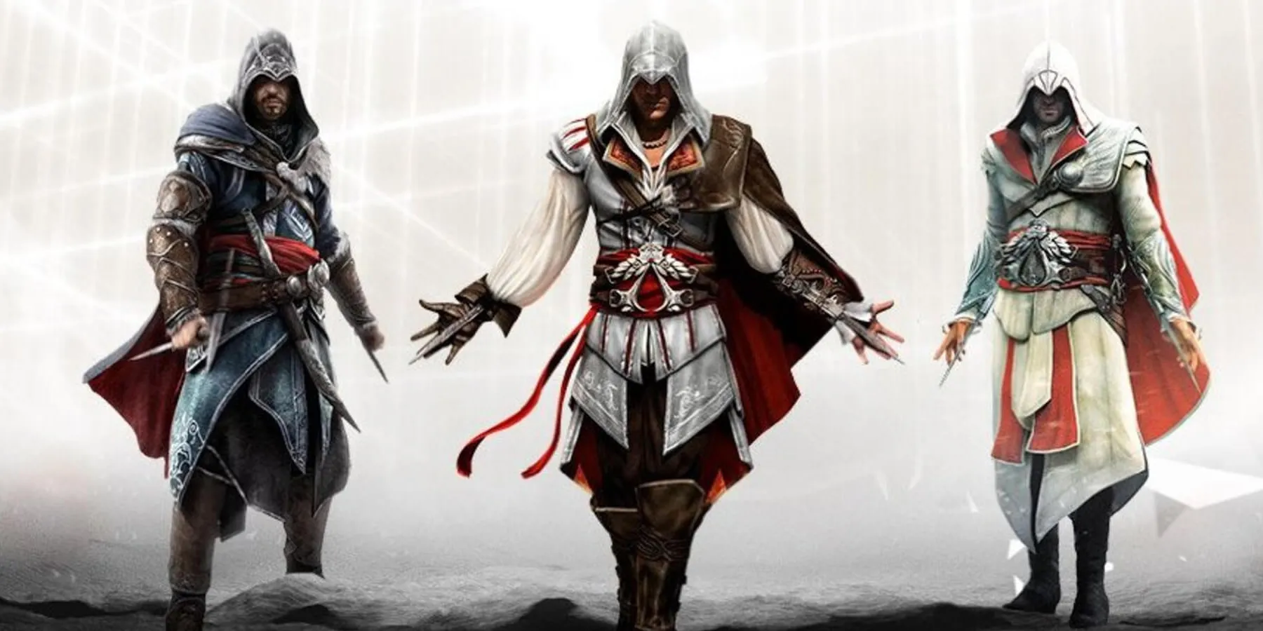 Assassin’s Creed Games