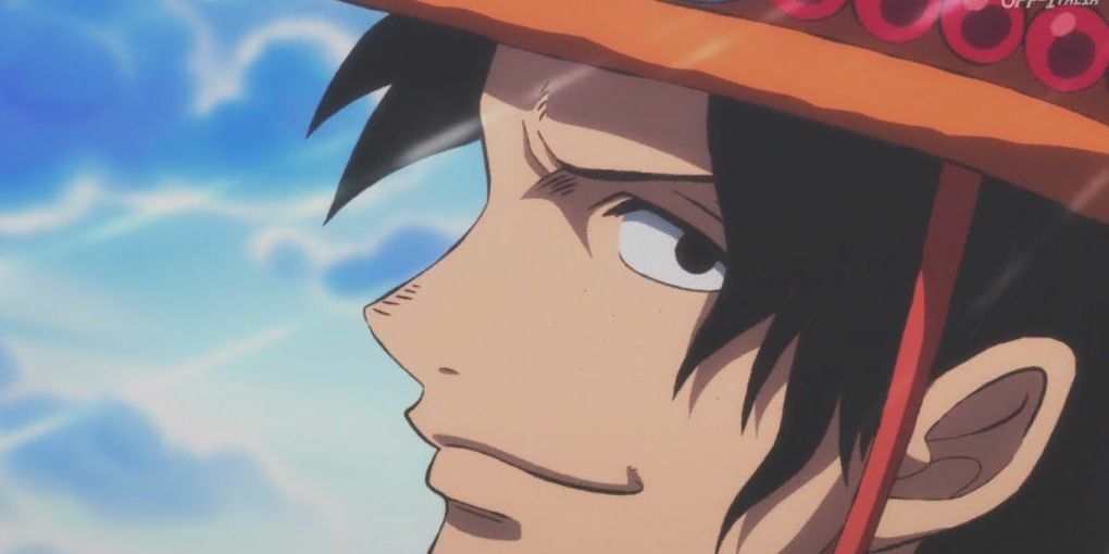 Ace di One Piece