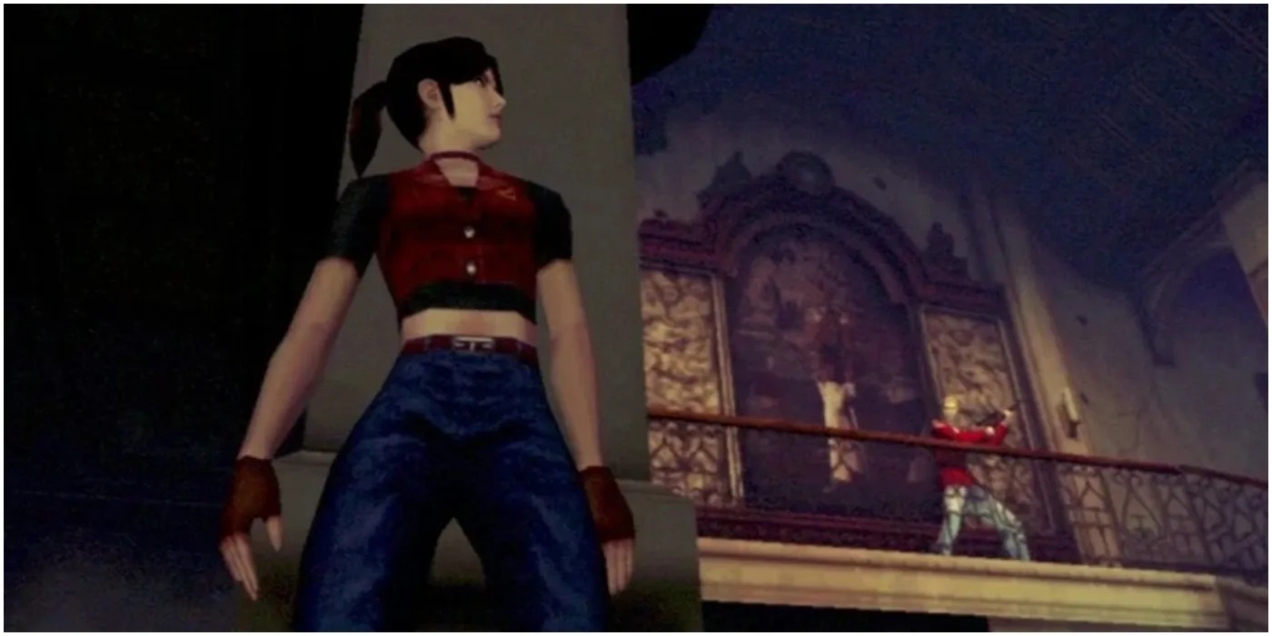 Resident Evil - CODE: Veronica