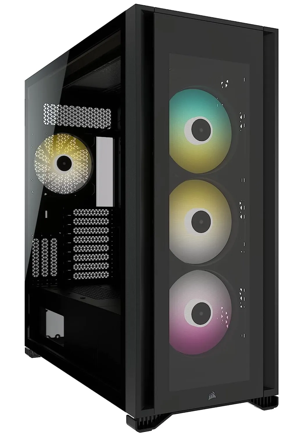 Корпус Corsair iCue 7000x RGB Full Tower