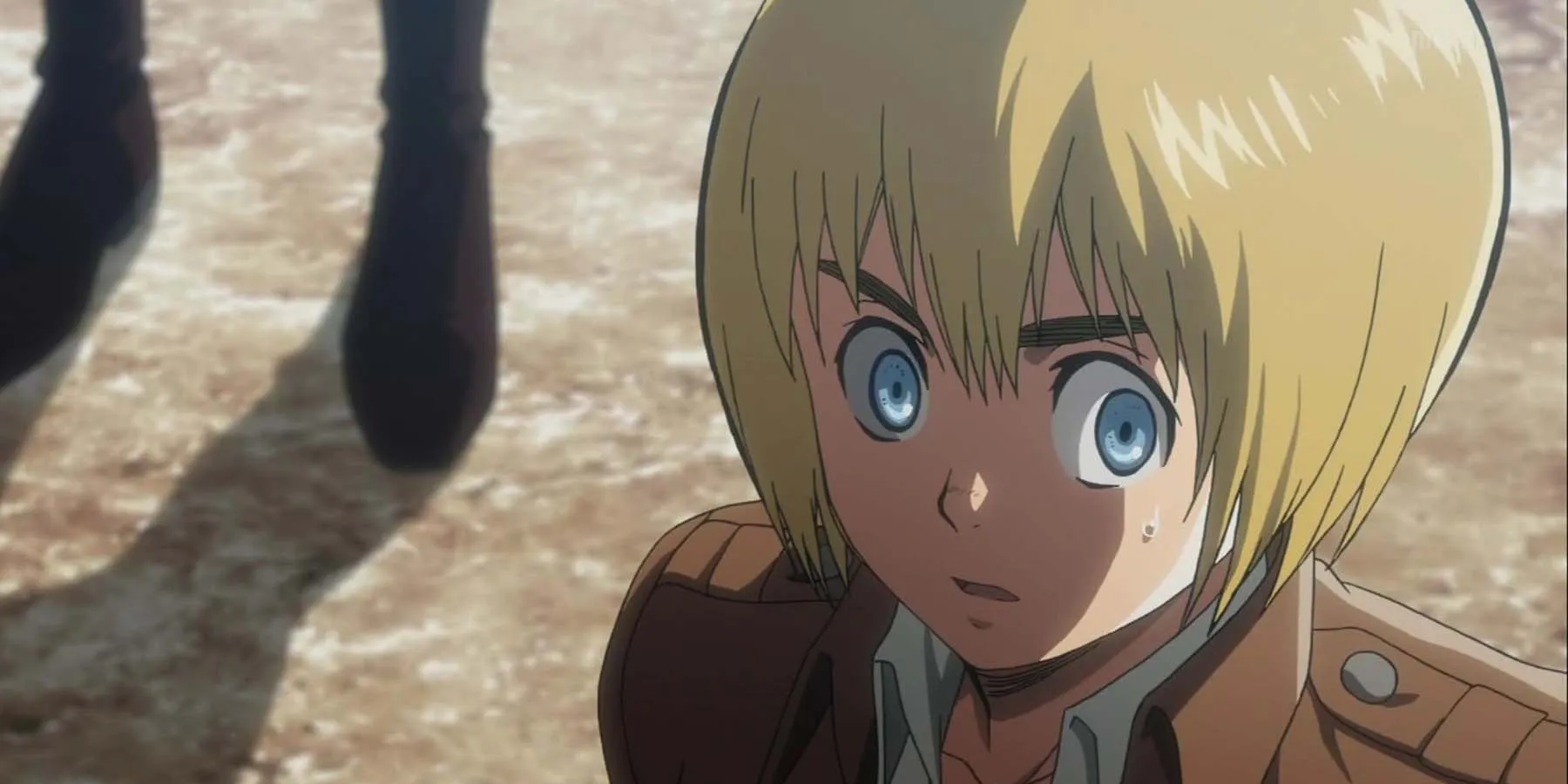 Armin d'Attaque des Titans