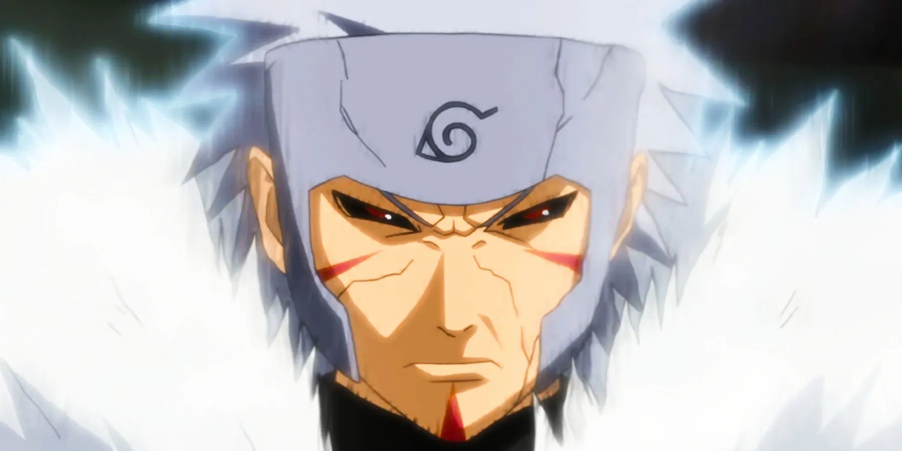 Tobirama Senju from Naruto