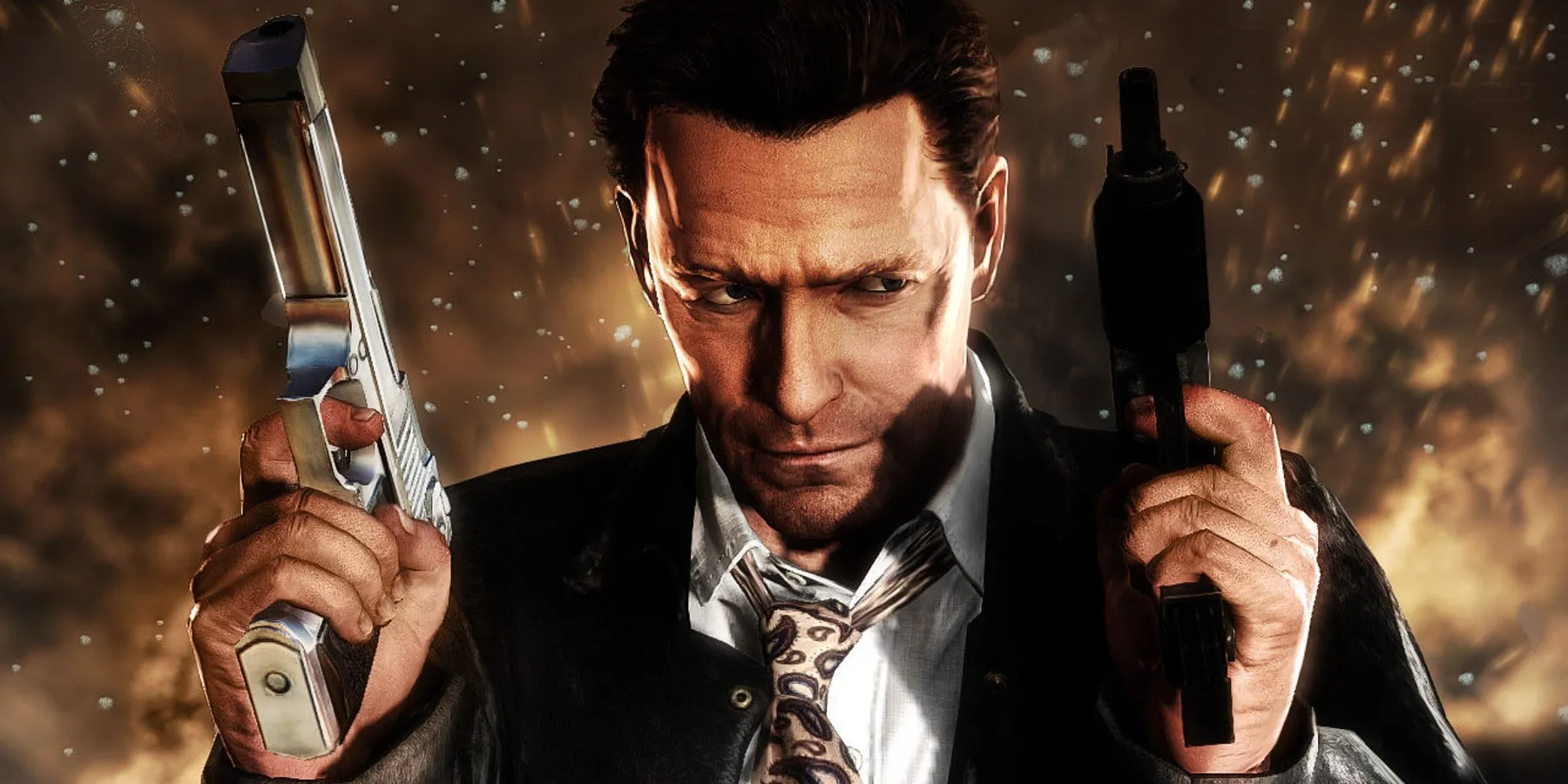 Снимок экрана из игры Max Payne 3