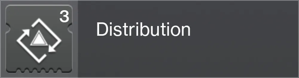Mod Distribution Destiny 2