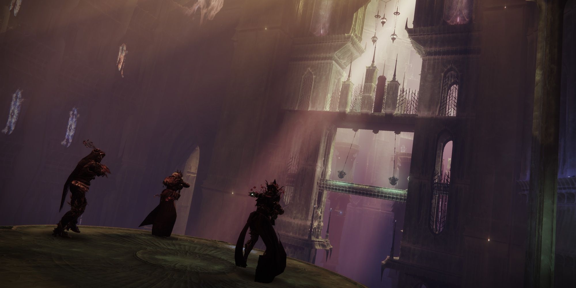 Destiny 2 Stagione della Strega Labirinto della Torre di Savathun