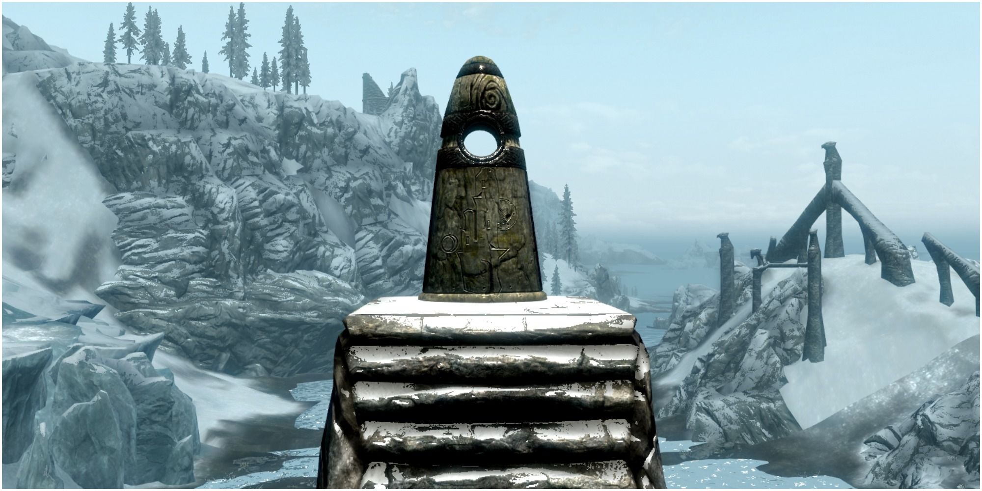 La Piedra de la Torre de Skyrim