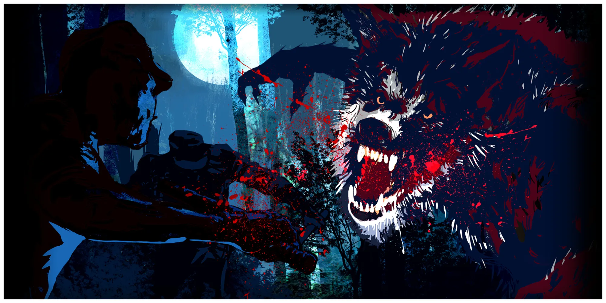 Werewolf: The Apocalypse – Heart Of The Forest