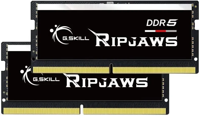 G.SKILL Ripjaws SO-DIMM 4800MHz DDR5 32GB