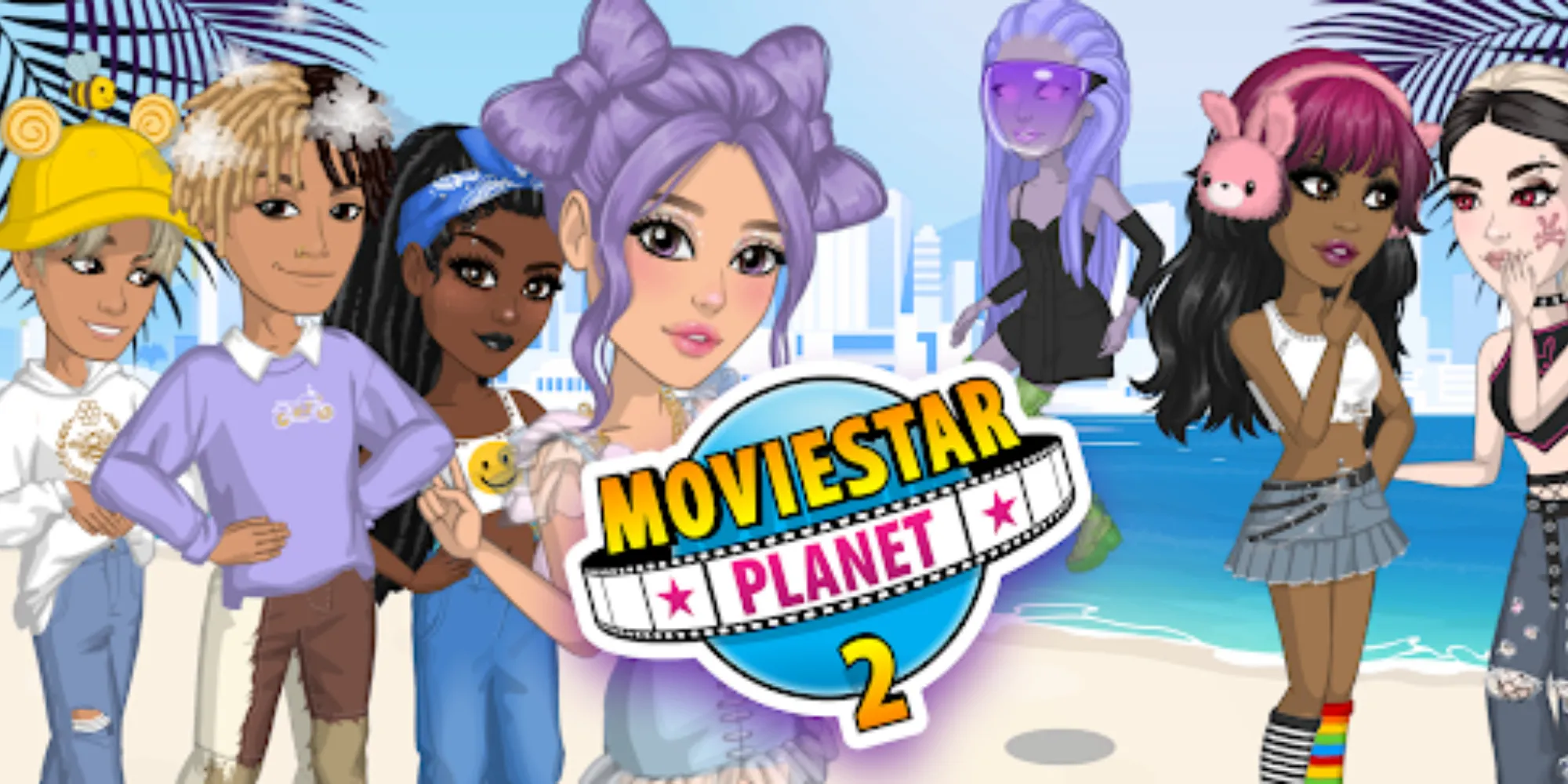 MovieStarPlanet 2