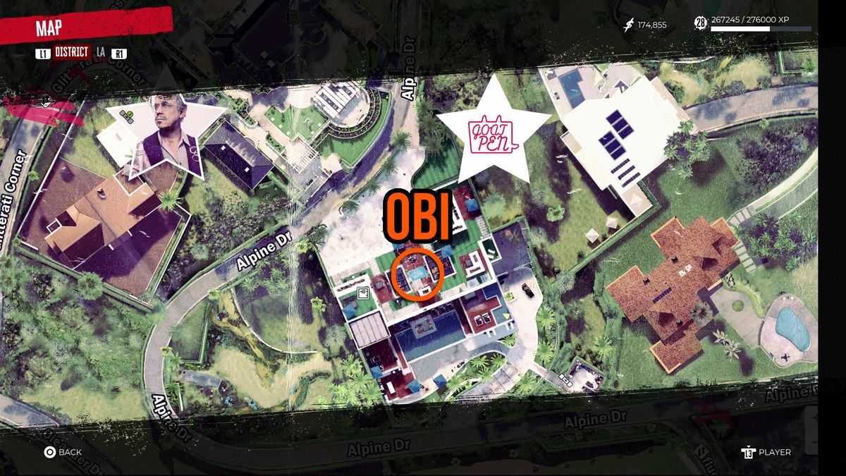 Where to get Obi’s key in Dead Island 2