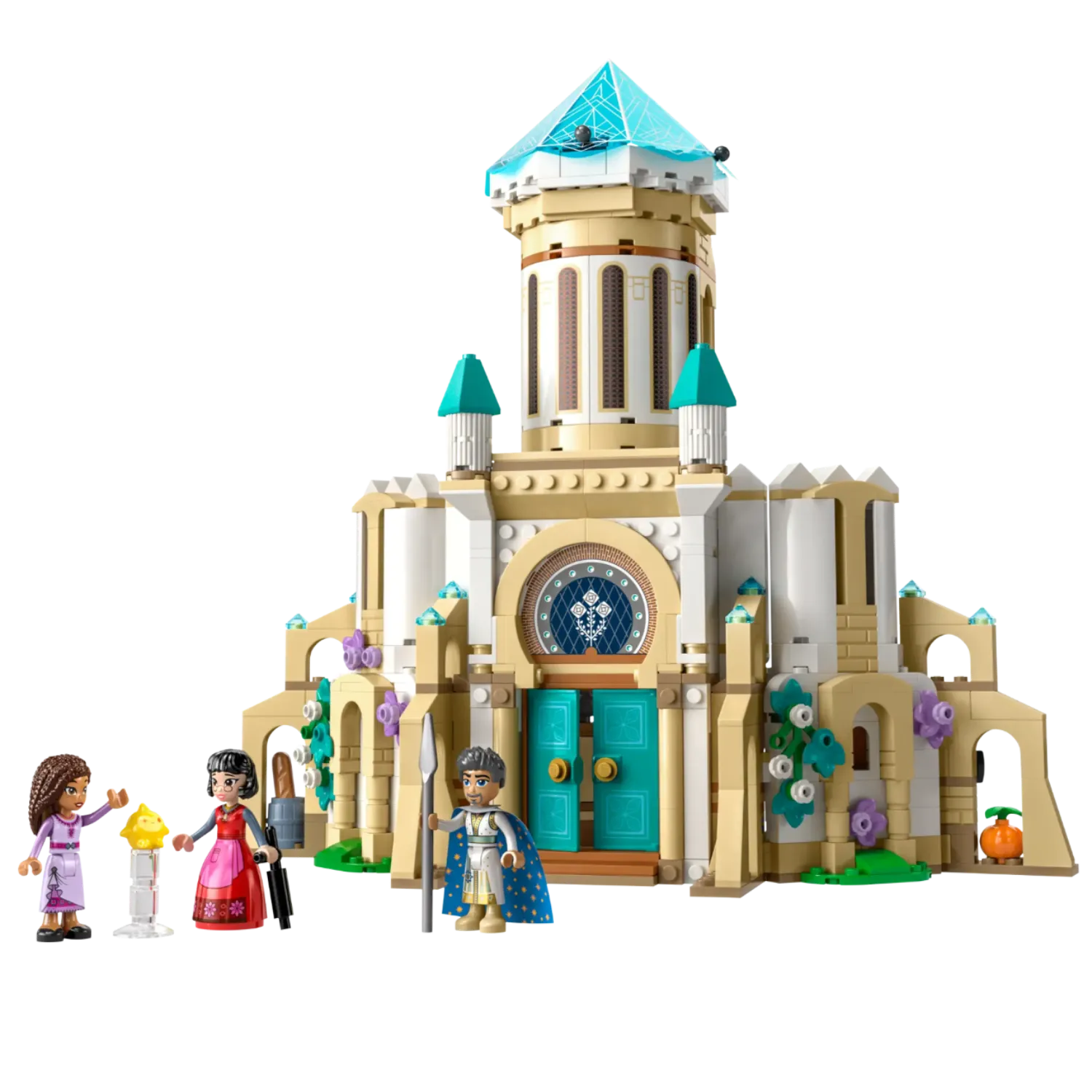 Замок Lego Wish