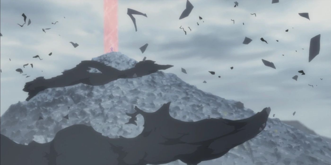 Habilidad de Lanzamiento de Tormentas de Hiruko (Solo en el Anime)