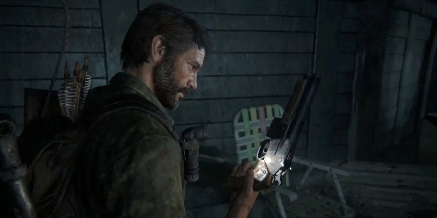 The Last of Us Part 1 Suburbs Sewer Shorty