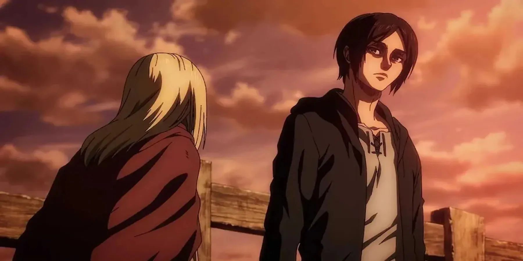 Historia conversando com Eren