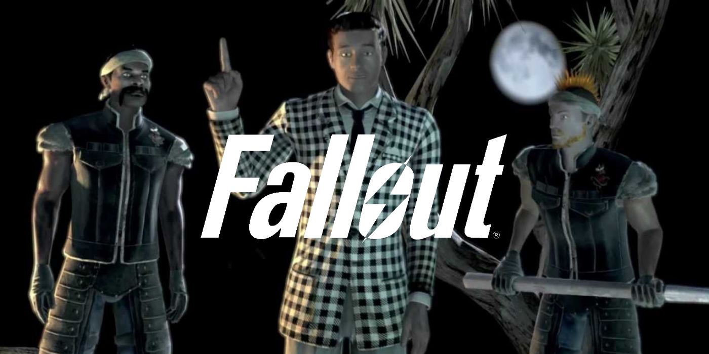 introduction de Fallout New Vegas