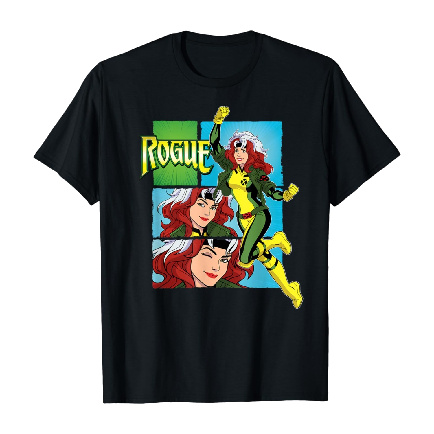 Camiseta Rogue X-Men