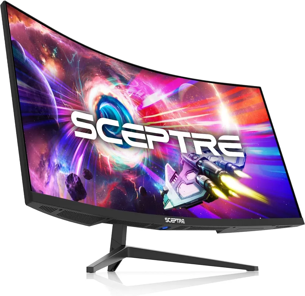 Sceptre Curved Ultrawide Monitor