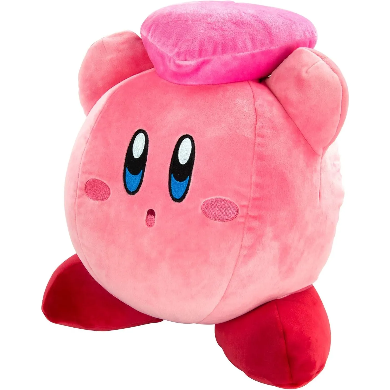 Kirby and Friend Heart Plushie