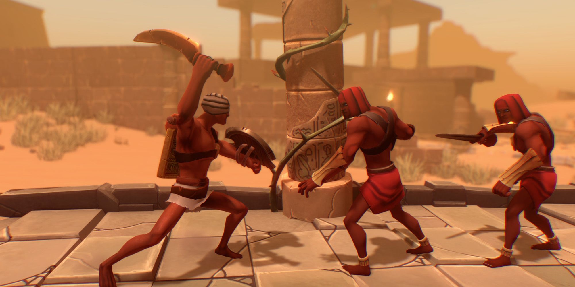Best Games in Ancient Egypt - Pharaonic